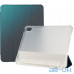 Чохол ZOYU Flex Gradient Series with Pencil Holder для Apple iPad Air 4 (2020) Dark Green — інтернет магазин All-Ok. фото 1